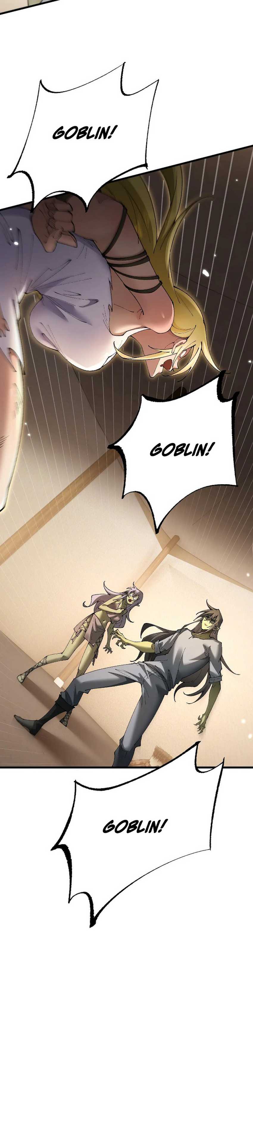 From Goblin to Goblin God Chapter 60 Gambar 28